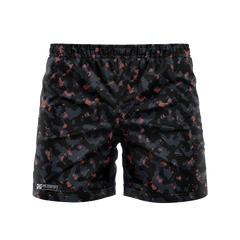 Night Pulse 7" BJJ - Grappling Shorts - Brazilian Jiu Jitsu