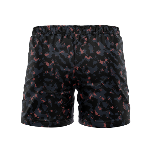 Night Pulse 7" BJJ - Grappling Shorts - Brazilian Jiu Jitsu