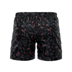 Night Pulse 7" BJJ - Grappling Shorts - Brazilian Jiu Jitsu