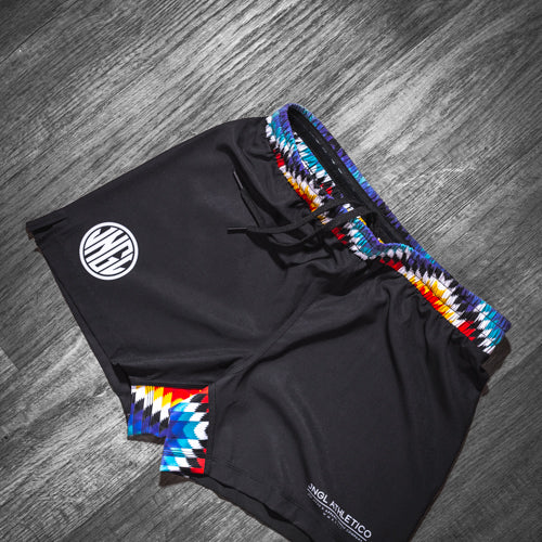 Noche 5" BJJ - Grappling Shorts - Brazilian Jiu Jitsu
