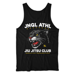 Panther Jiu Jitsu Club - Tank Top