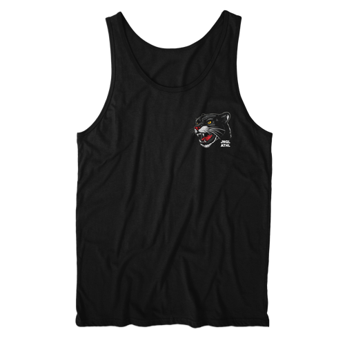 Panther Jiu Jitsu Club - Tank Top