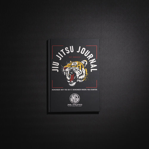 Jiu Jitsu Journal