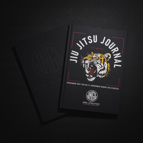 Jiu Jitsu Journal
