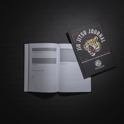 Jiu Jitsu Journal