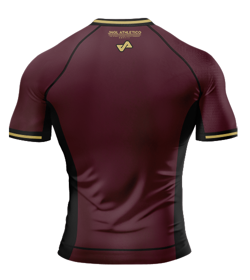 Midas - Short Sleeve Rashguard Brazilian Jiu Jitsu