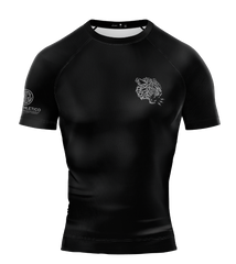 JA Grappling Club BJJ - Short Sleeve Rashguard Brazilian Jiu Jitsu