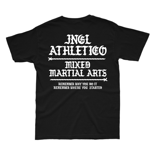 Remember Mixed Martial Arts - T-Shirt