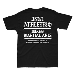Remember Mixed Martial Arts - T-Shirt