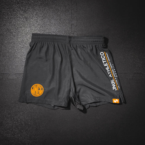 Stalker 5" BJJ - Grappling Shorts - Brazilian Jiu Jitsu