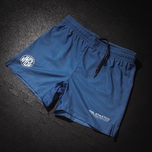 Striker 5" BJJ - Grappling Shorts - Brazilian Jiu Jitsu