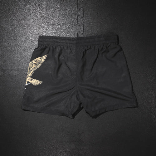 Submission Grapplers 5" BJJ - Grappling Shorts - Brazilian Jiu Jitsu