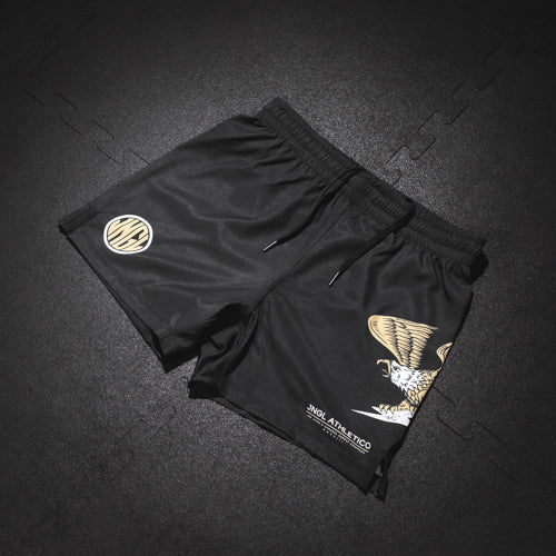 Submission Grapplers 5" BJJ - Grappling Shorts - Brazilian Jiu Jitsu