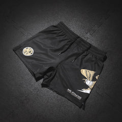 Submission Grapplers 5" BJJ - Grappling Shorts - Brazilian Jiu Jitsu