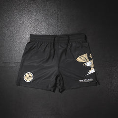 Submission Grapplers 5" BJJ - Grappling Shorts - Brazilian Jiu Jitsu