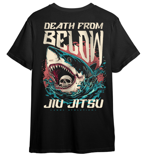 Death From Below - T-Shirt