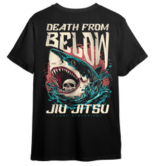 Death From Below - T-Shirt