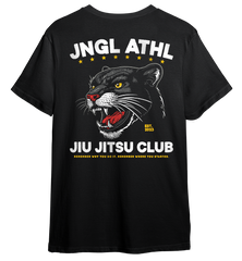 Panther Jiu Jitsu Club - T-Shirt