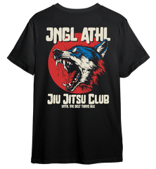 Wolf Pack Jiu Jitsu Club - T-Shirt