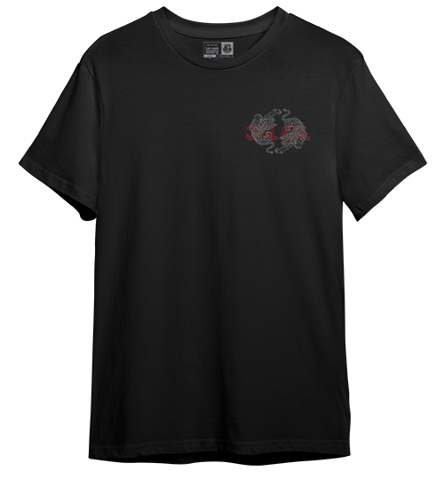 Muay Thai x Jiu Jitsu - T-Shirt