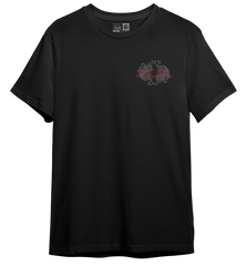 Muay Thai x Jiu Jitsu - T-Shirt