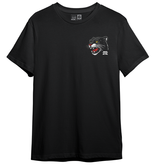 Panther Jiu Jitsu Club - T-Shirt