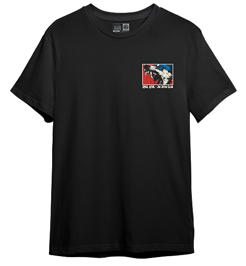 Wolf Pack Jiu Jitsu Club - T-Shirt