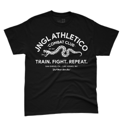 Train Fight Repeat - T-Shirt