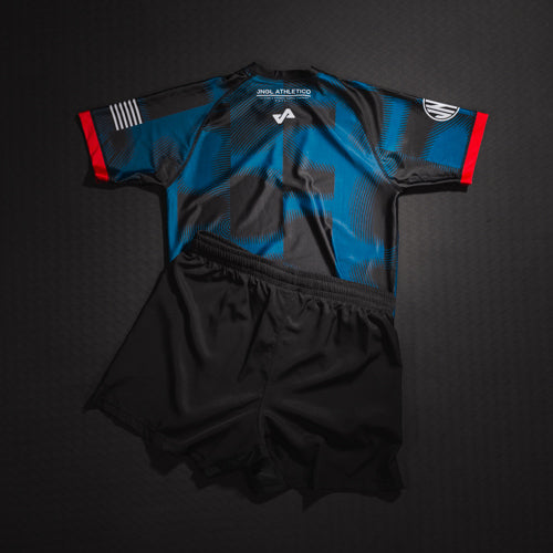 USA National Team V3 BJJ - Short Sleeve Rashguard Brazilian Jiu Jitsu