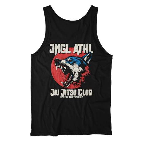 Wolf Pack Jiu Jitsu Club - Tank Top