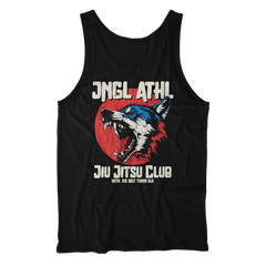 Wolf Pack Jiu Jitsu Club - Tank Top